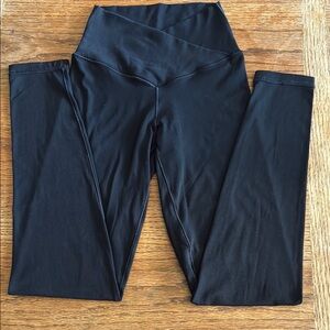 Aerie crossover leggings